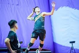 广东男篮防守反击轻取上海